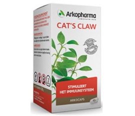 Arkocaps Cat's claw (45 caps.)