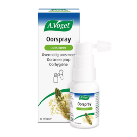 A. Vogel Oorspray Oorsmeer (20 ml.)