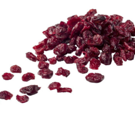 Gedroogde Cranberries (400gr.)