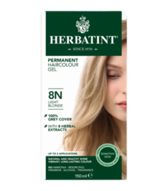 Herbatint  8N Light Blonde (150 ml)