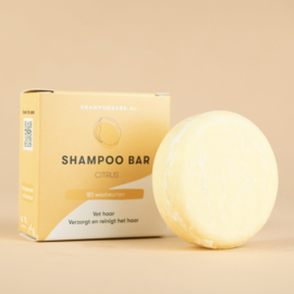 Shampoo Bar Citrus (60 gram)
