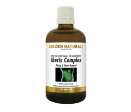 Golden Naturals Iberis Complex Maag & Darm ( 100 ml)