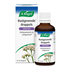 A Vogel Rustgevende druppels valeriaan (50 ml.)