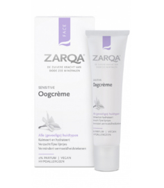 Zarqa Oogcrème Sensitive (15ml.)