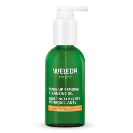 Weleda Reinigingsolie & make up remover (150 ml.)