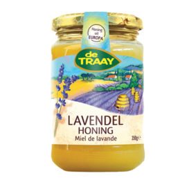 De Traay Lavendelhoning (350 ml.)