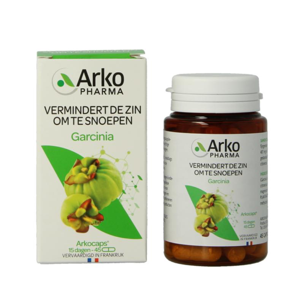 Arkocaps Garcinia (45 caps.)