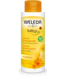 Weleda Liniment Reinigingsmelk (400 ml.)