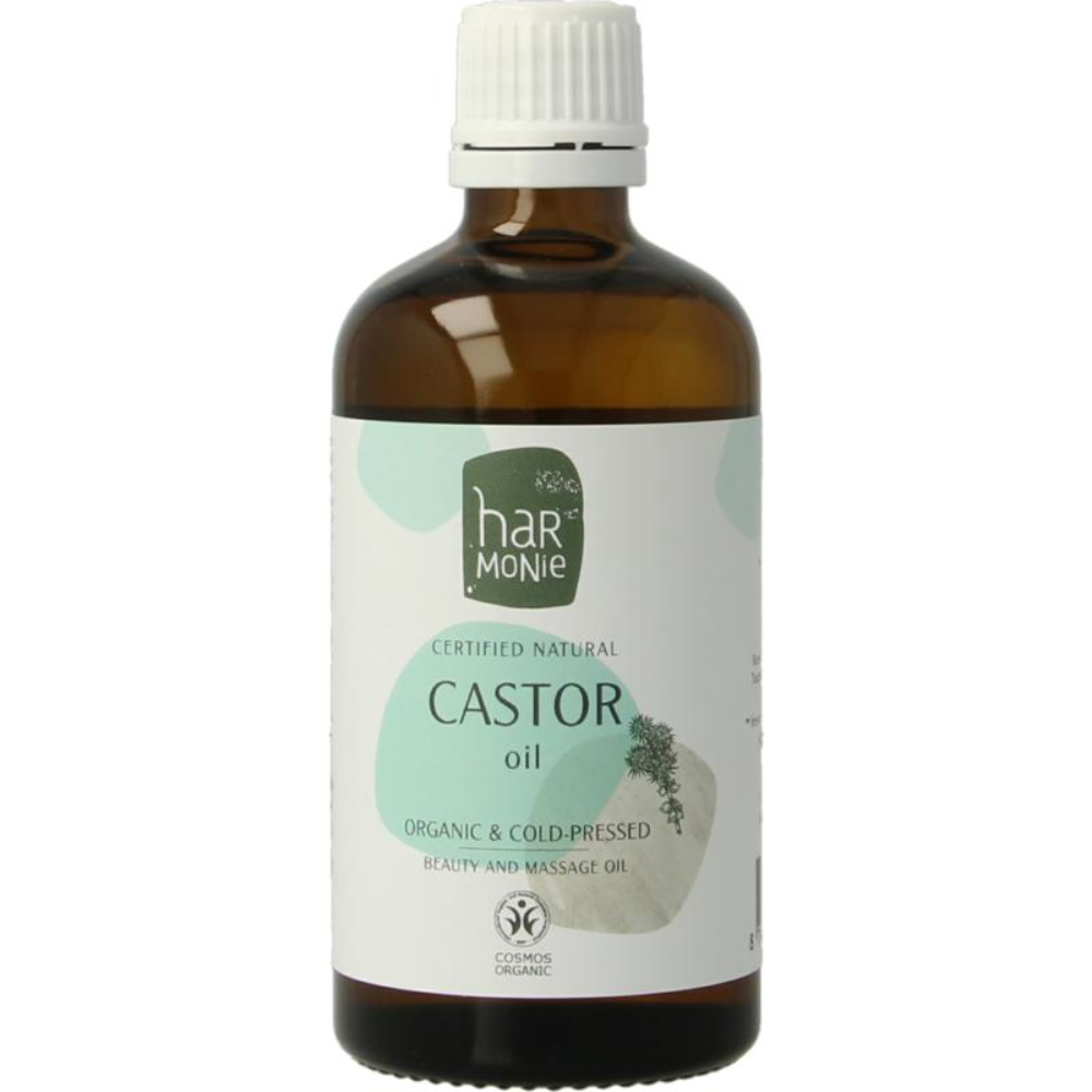 Harmonie Castor olie Bio (100 ml.)
