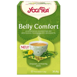 Yogi Tea Belly Comfort (17 theezakjes)