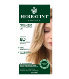 Herbatint  8D Light Golden Blonde (150 ml)