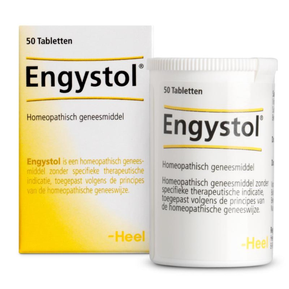 Heel Engystol (50 tabl.)