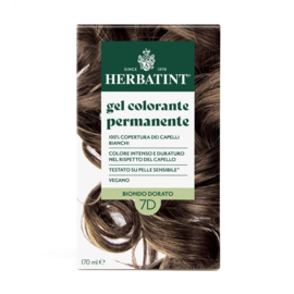 Herbatint 7D Golden Blonde (170 ml)