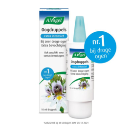 A. Vogel  Oogdruppels extra intensief (10ml.)