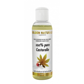 Golden Naturals 100% Castorolie (100 ml.)