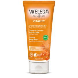 Weleda Duindoorn Vitality Douchecrème (200ml.)