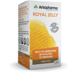 Arkocaps Royal Jelly (45 caps.)