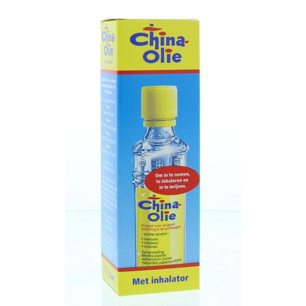 China olie (25 ml.)