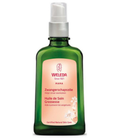 Weleda Zwangerschapsolie (100 ml.)