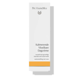 Dr. Hauschka Kalmerende Vloeibare Dagcrème (50 ml.)