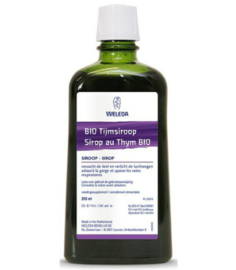 Weleda Bio tijmsiroop (200ml.)