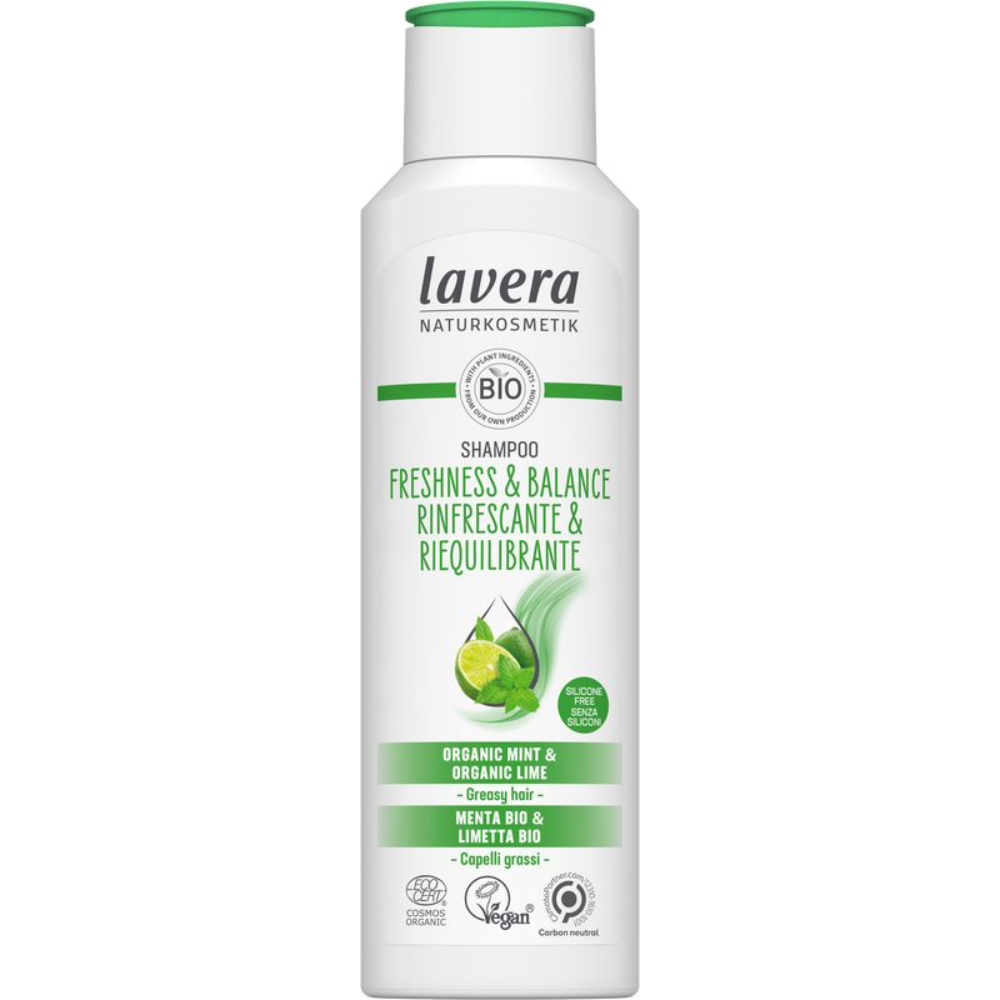 Lavera Shampoo freshness & balance (250 ml.)