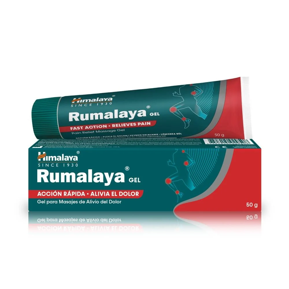 Himalaya Rumalaya gel (50 gram)