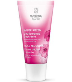 Weleda Wilde Rozen vitaliserende dagcrème (30ml.)