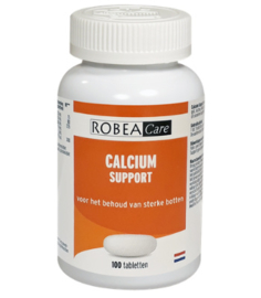 RobeaCare Calcium Support (2 x 100 tabl.)