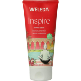 Weleda Granaatappel Inspire Douchecrème (200ml.)