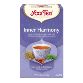 Yogi Tea Inner Harmony (17 theezakjes)