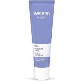 Weleda Iris hydraterende gezichtscreme light (30ml.)