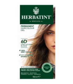 Herbatint 6D Dark Golden Chestnut (150 ml)