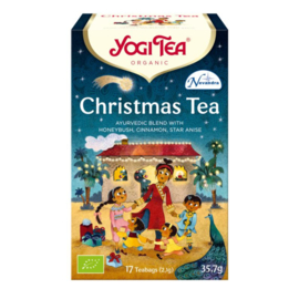 Yogi Tea Christmas Tea (17 theezakjes)