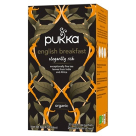 Pukka Elegant English Breakfast (20 theezakjes)