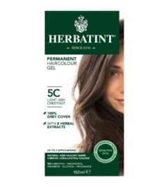 Herbatint 5C Light Ash Chestnut (150 ml)