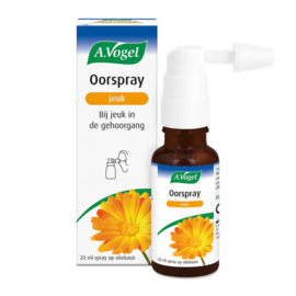 A. Vogel Oorspray jeuk (20 ml.)