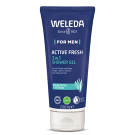 Weleda Men 3 in 1 Douchegel (200 ml.)