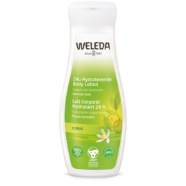 Weleda Citrus bodylotion hydraterend (200ml.)