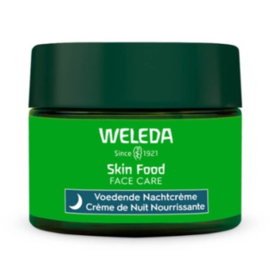 Weleda Skin Food Voedende Nachtcrème (40 ml.)