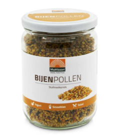 Mattisson Bijenpollen Stuifmeelkorrels (300 gr.)