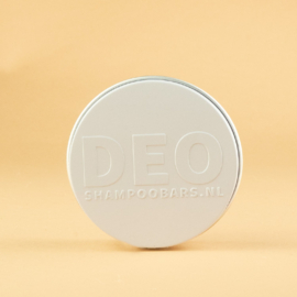 Natuurlijke Deodorant Pure Cotton (50 gram)