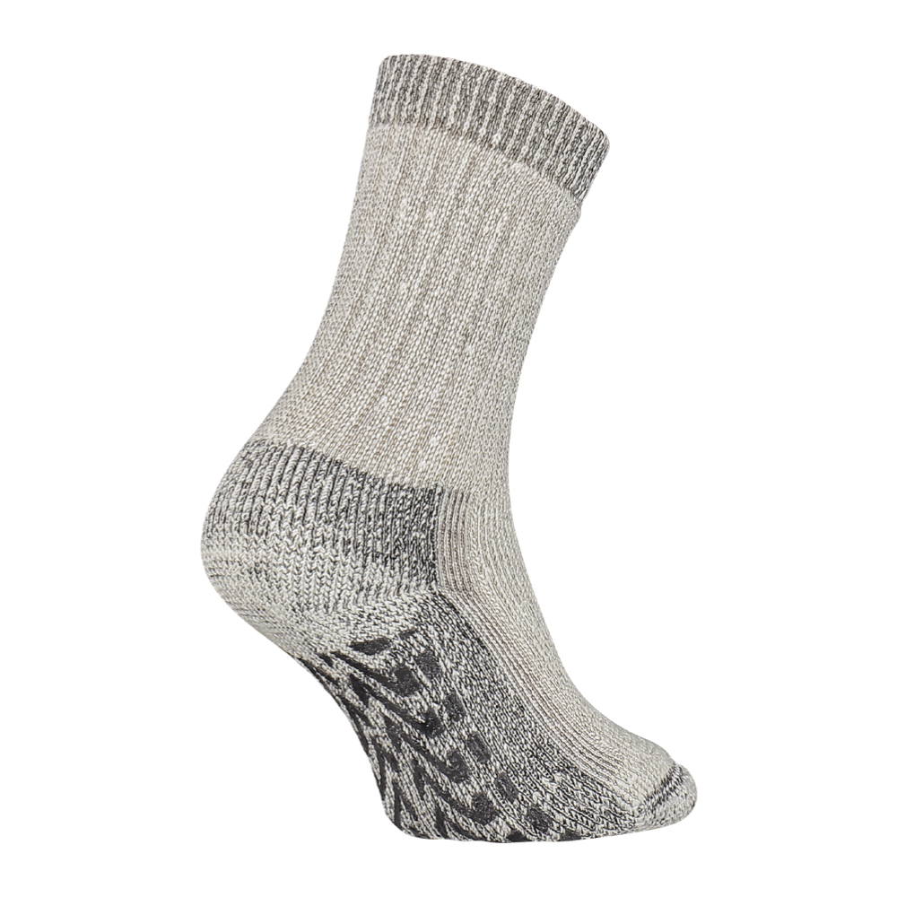 Eureka Anti Slip Merino Sok Heavy