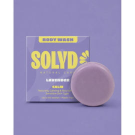 Body Bar Lavendel (60 gram)