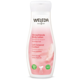 Weleda Amandel verzachtende bodylotion (200ml.)