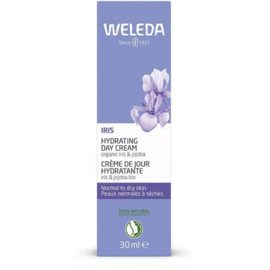 Weleda Iris hydraterende dagcreme (30ml.)