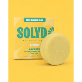 Solyd Shampoo bar Citrus (60 gram)