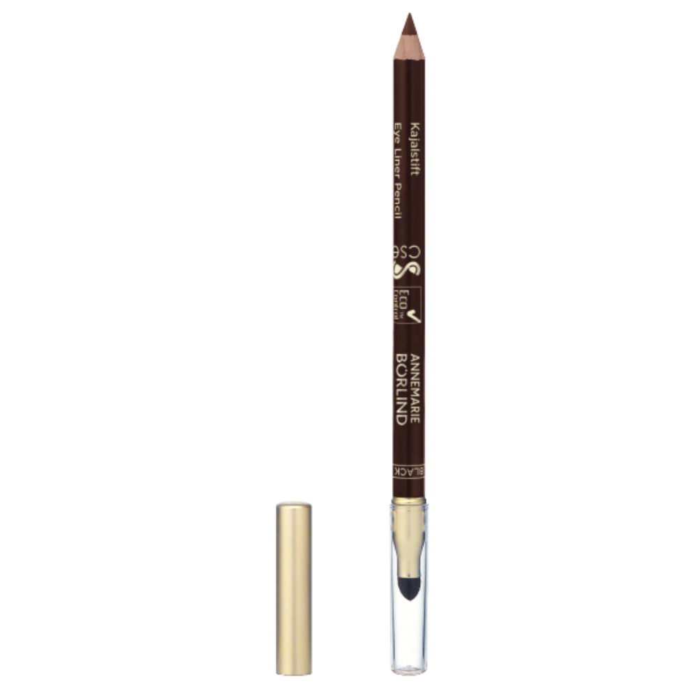 Annemarie Borlind Eyeliner pencil black brown