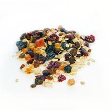 Cranberry Fruit Muesli (600 gr.)