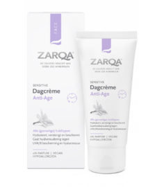 Zarqa Dagcrème Anti-age (50ml.)